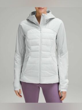 LULULEMON Down For It All Vapor Jacket